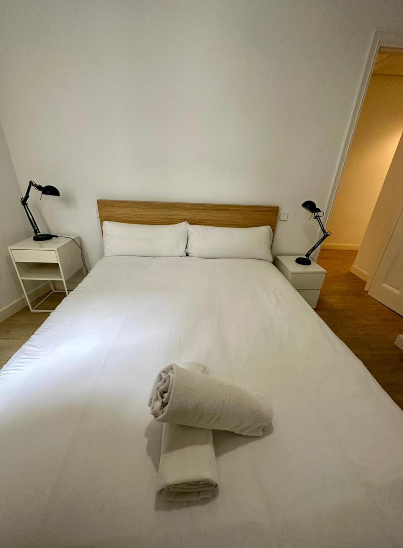 Central Loft Para 3Pax En Huertas-Cortes Мадрид Екстериор снимка