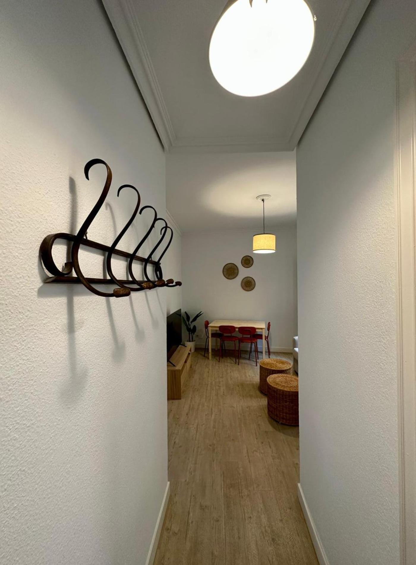 Central Loft Para 3Pax En Huertas-Cortes Мадрид Екстериор снимка