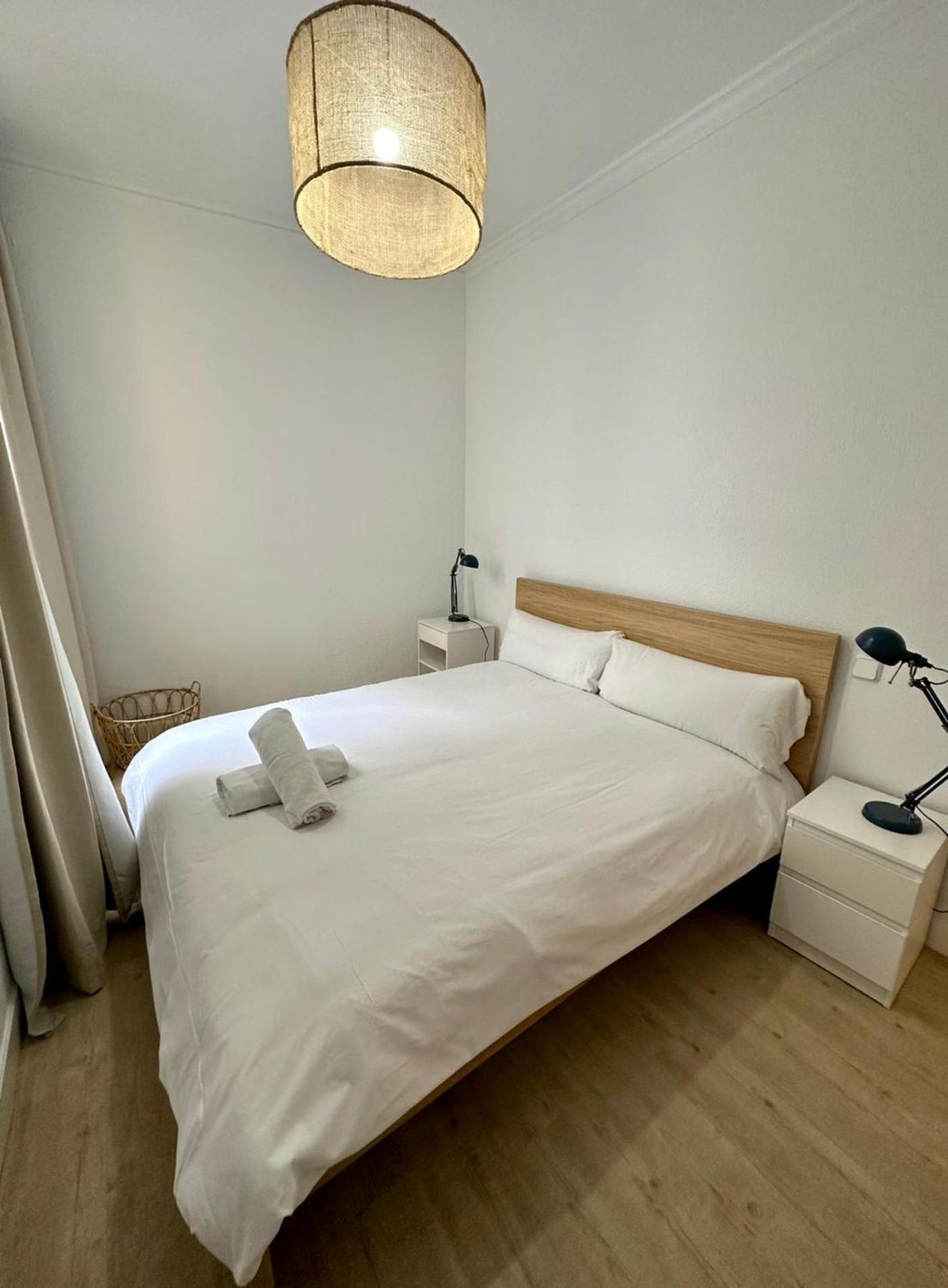 Central Loft Para 3Pax En Huertas-Cortes Мадрид Екстериор снимка