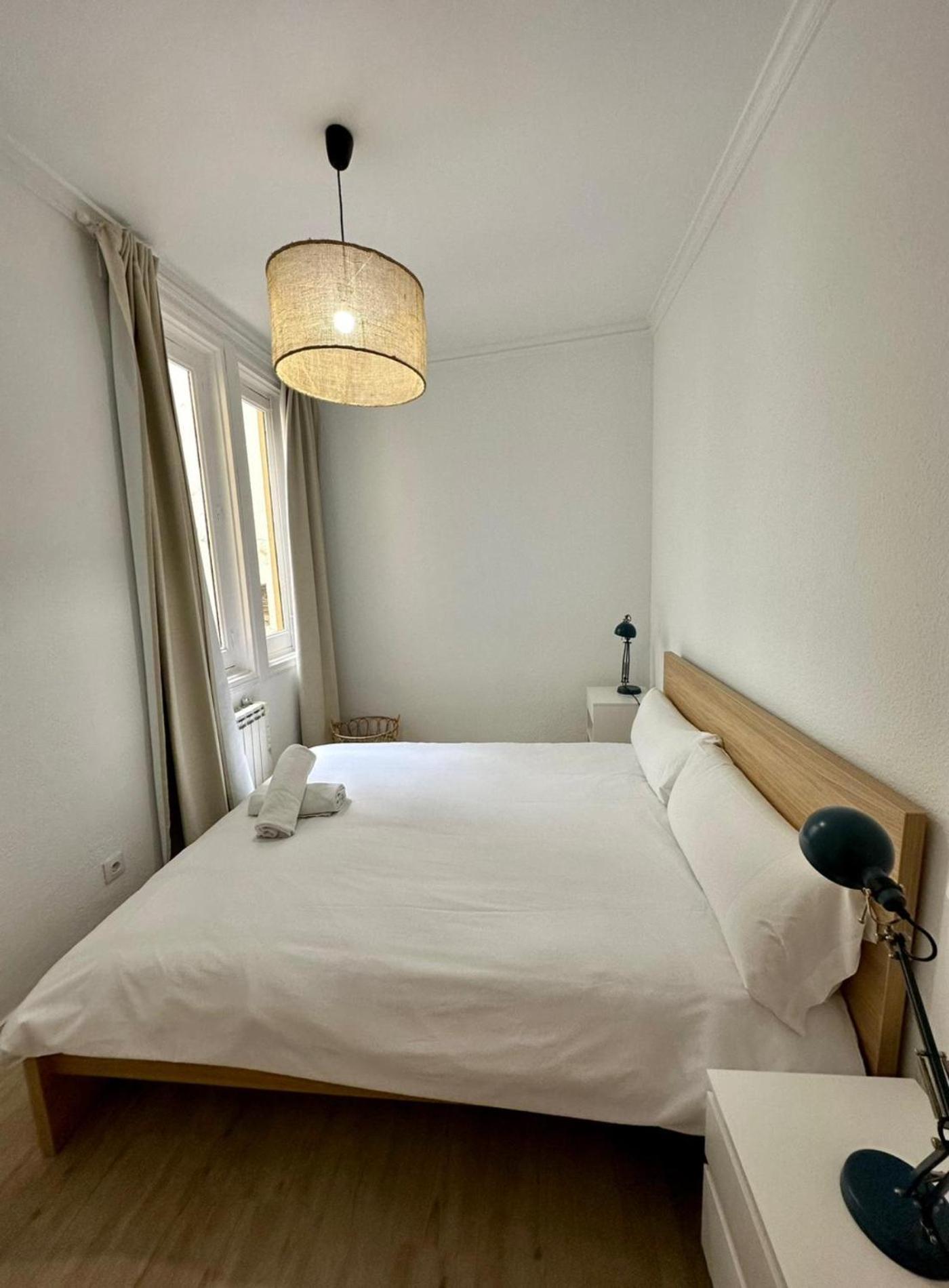 Central Loft Para 3Pax En Huertas-Cortes Мадрид Екстериор снимка