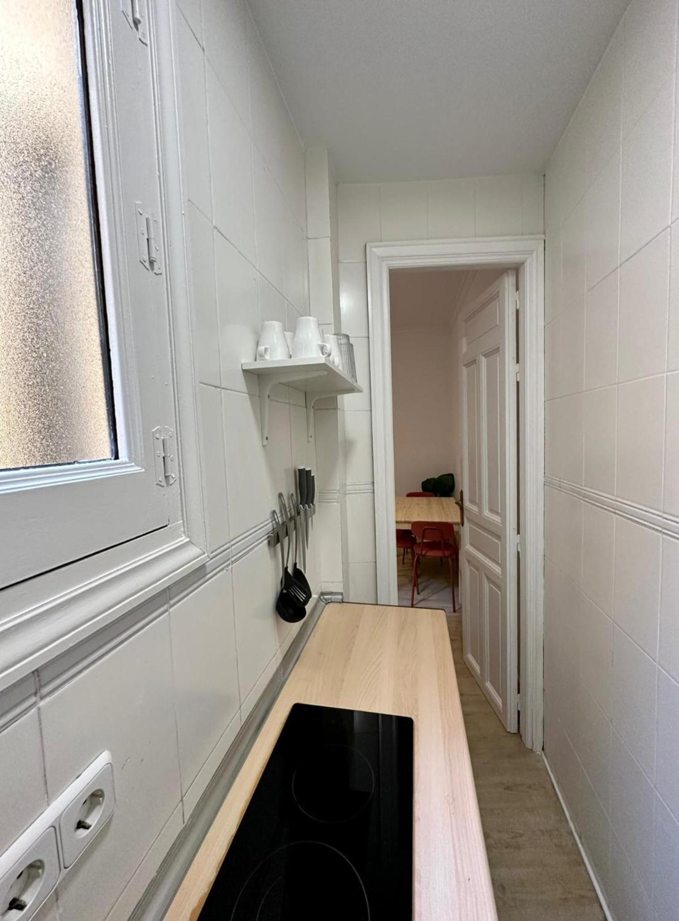 Central Loft Para 3Pax En Huertas-Cortes Мадрид Екстериор снимка