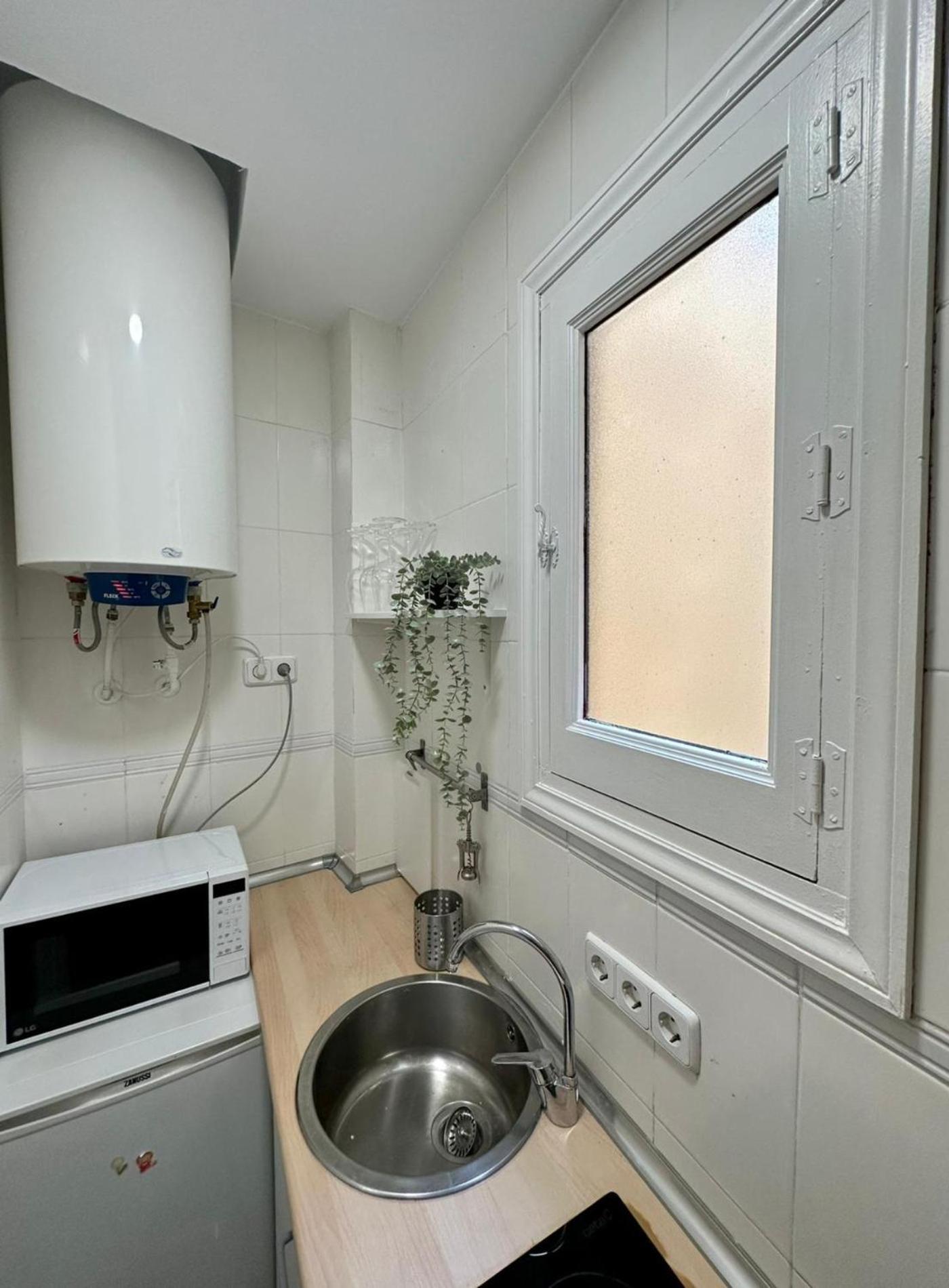 Central Loft Para 3Pax En Huertas-Cortes Мадрид Екстериор снимка