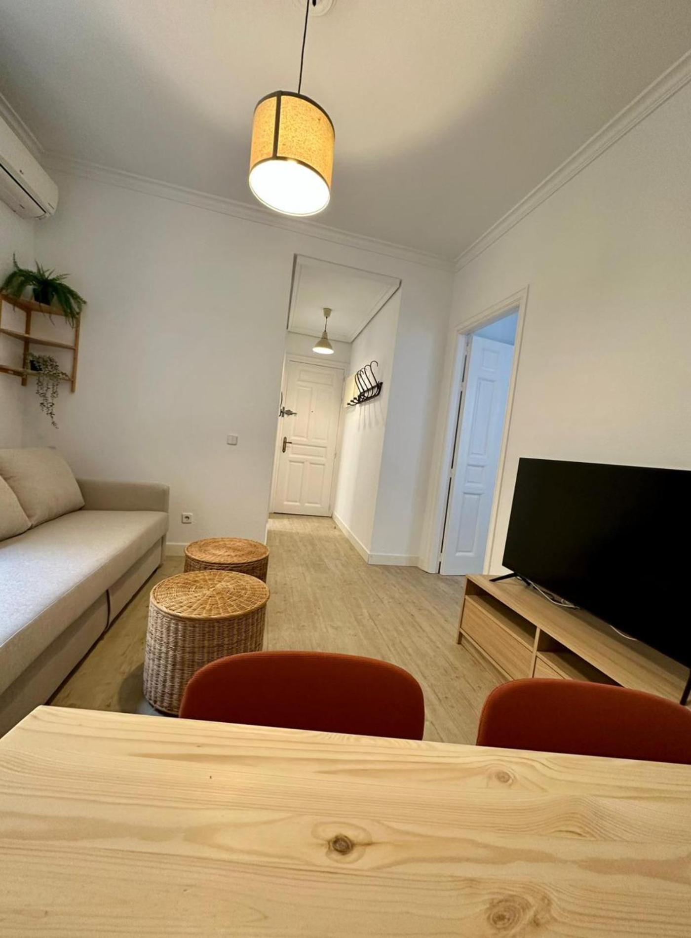Central Loft Para 3Pax En Huertas-Cortes Мадрид Екстериор снимка