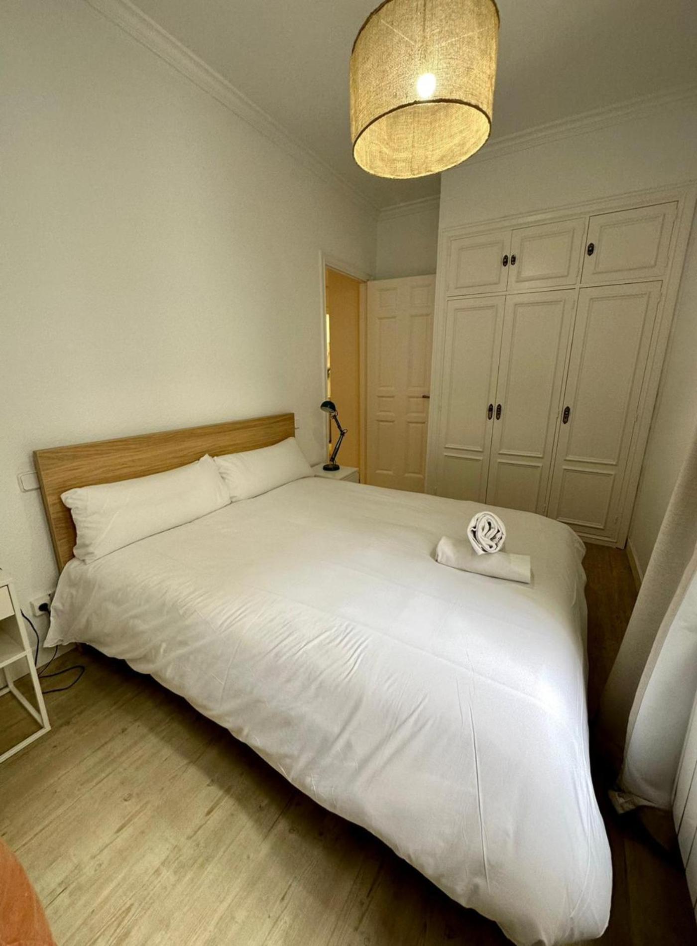 Central Loft Para 3Pax En Huertas-Cortes Мадрид Екстериор снимка