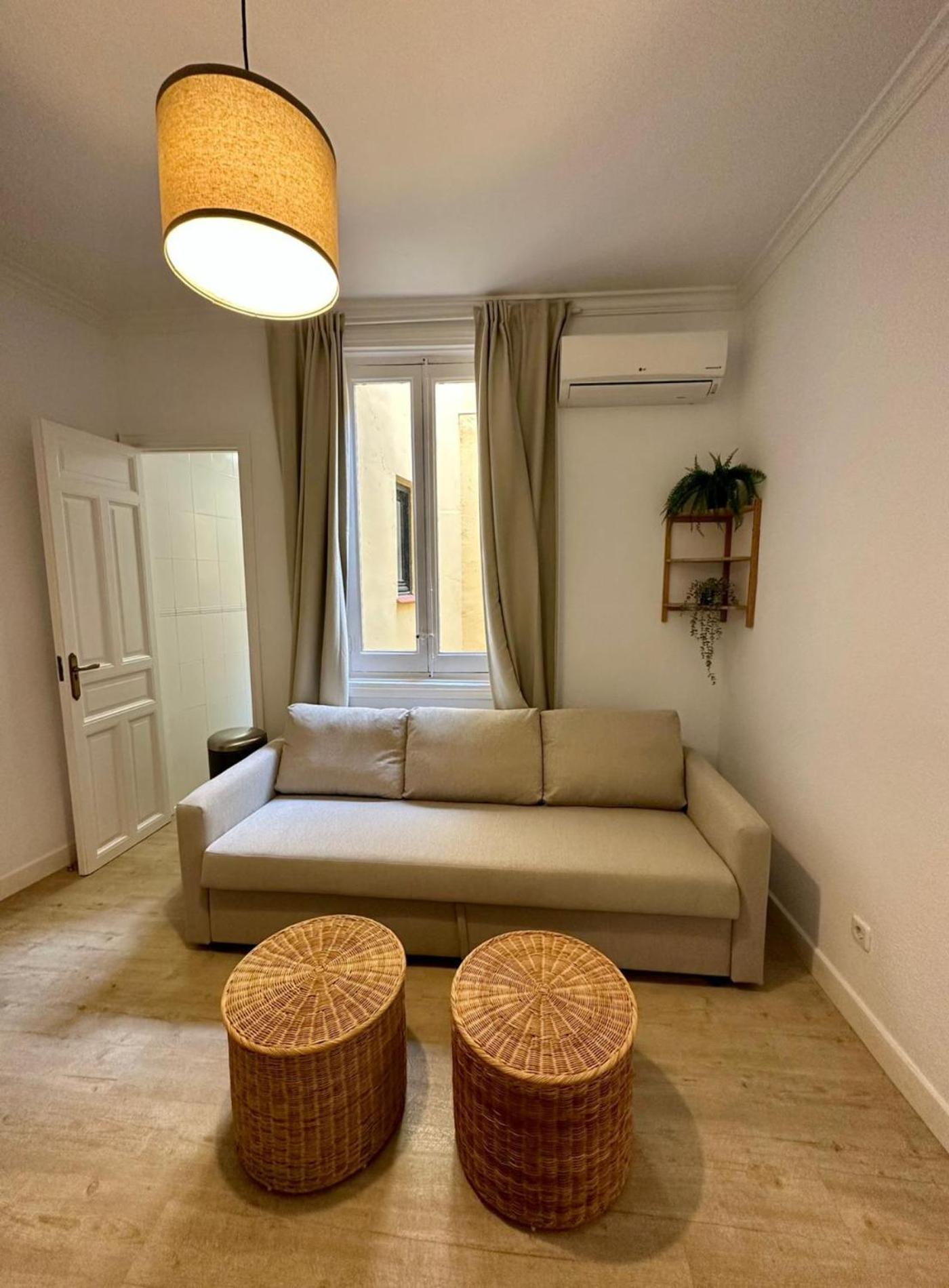 Central Loft Para 3Pax En Huertas-Cortes Мадрид Екстериор снимка