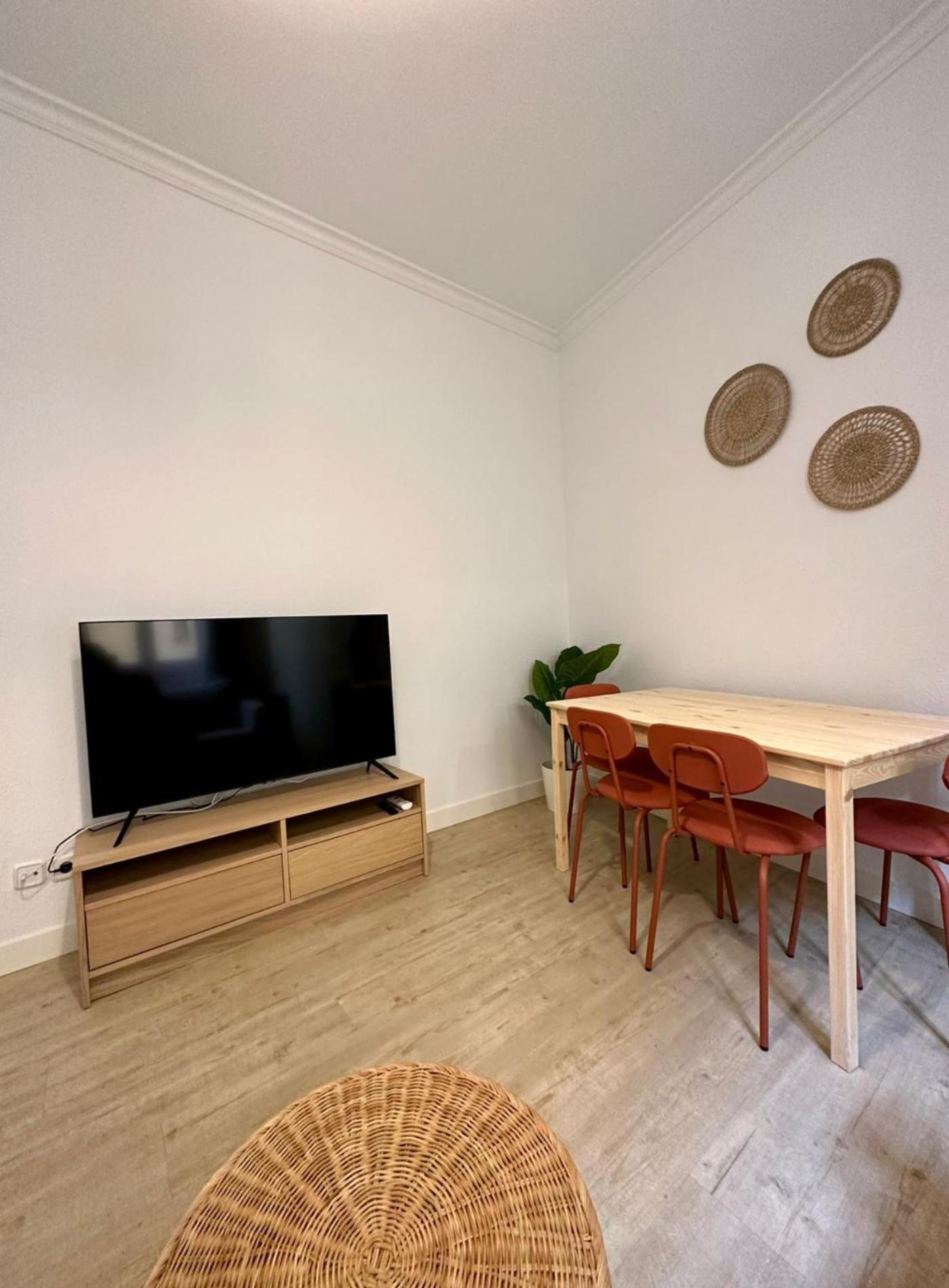 Central Loft Para 3Pax En Huertas-Cortes Мадрид Екстериор снимка