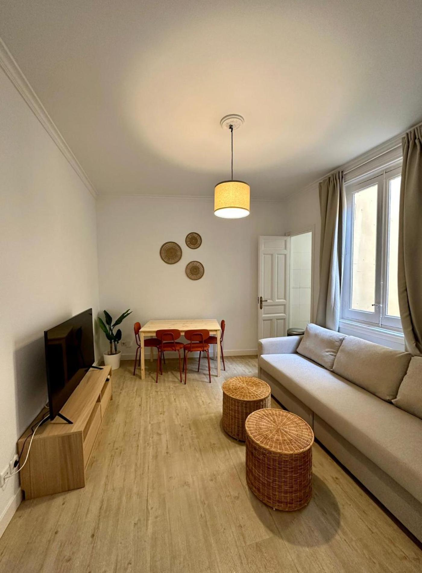 Central Loft Para 3Pax En Huertas-Cortes Мадрид Екстериор снимка